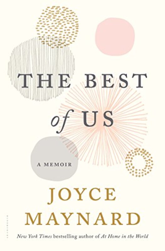 Book cover for "The Best of Us" by Joyce Maynard