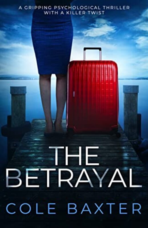 Cole Baxter book cover