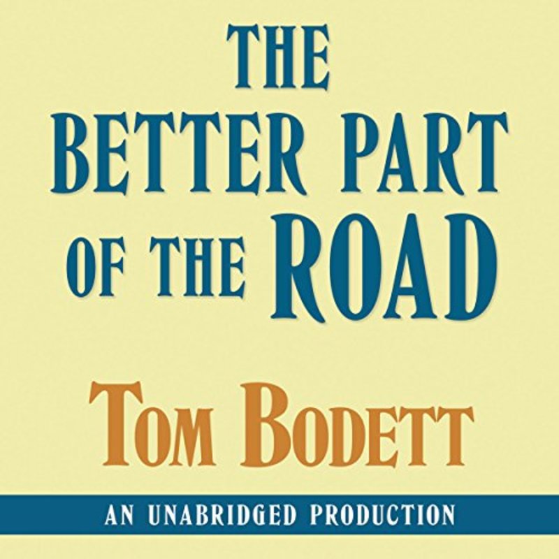 Tom Bodett book cover