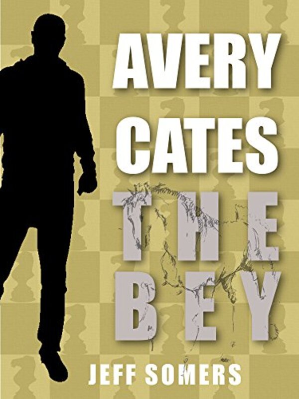Book cover for "The Bey" by Jeff Somers