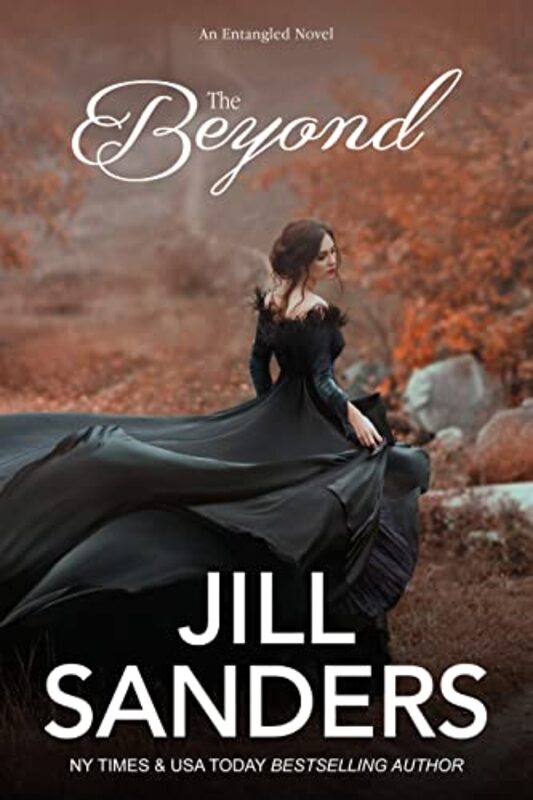 Book cover for "The Beyond" by Jill Sanders