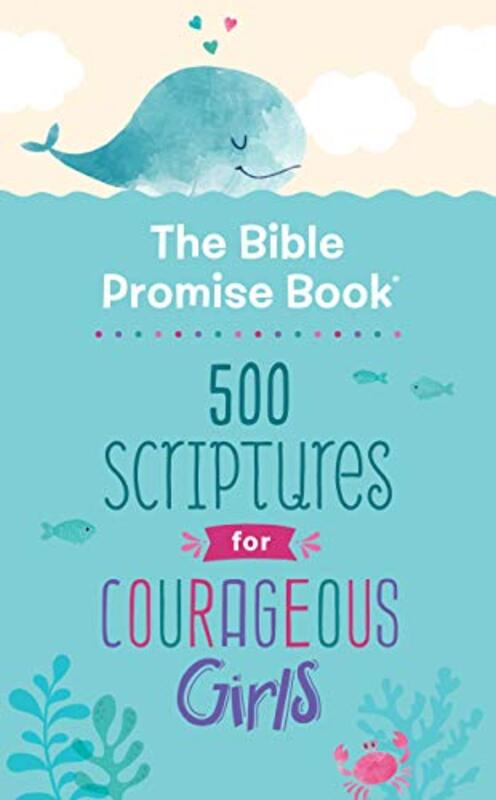Book cover for "The Bible Promise Book" by Janice Thompson