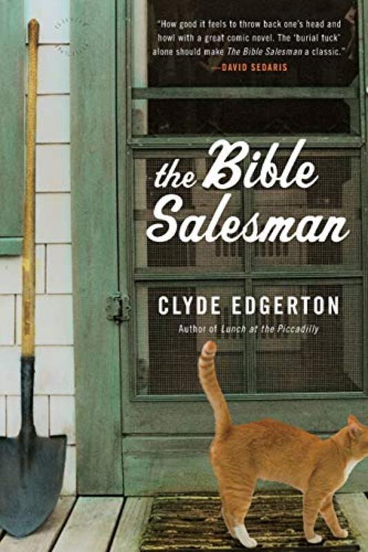 Clyde Edgerton book cover