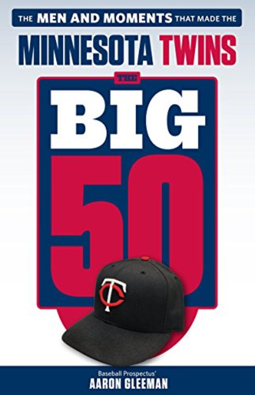Book cover for "The Big 50"