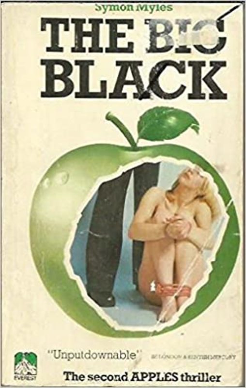 Book cover for "The Big Black" by Ken Follett