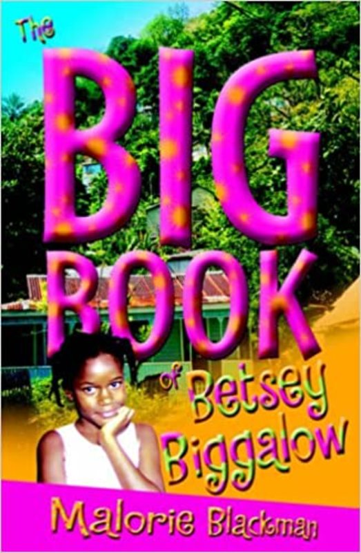 Betsey Biggalow book cover