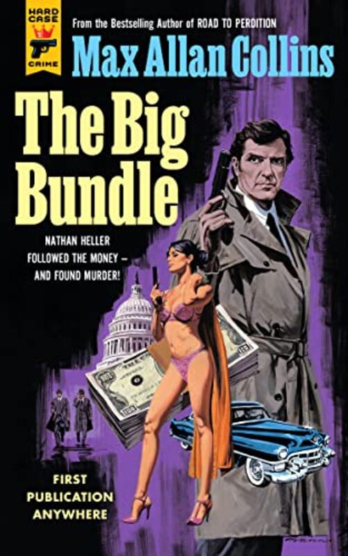 Nathan Heller book cover