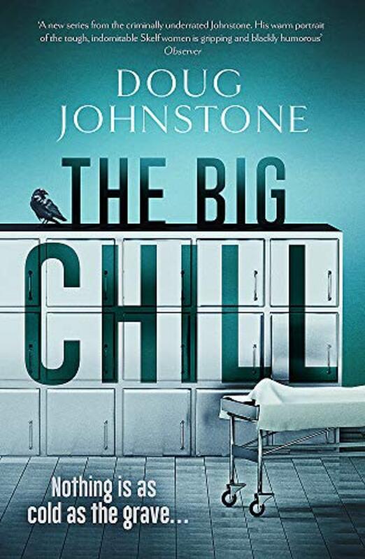 Doug Johnstone book cover