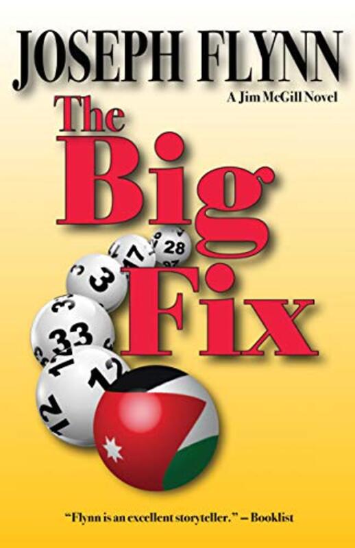 Jim McGill book cover