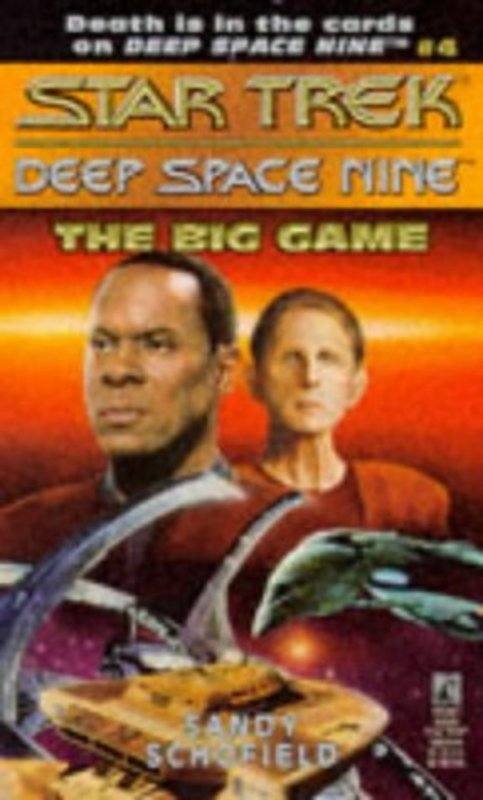 Book cover for "The Big Game" by Various