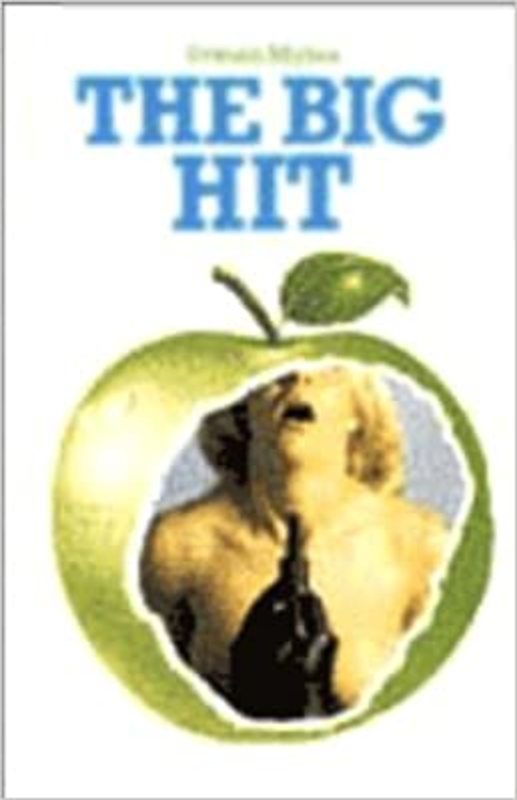 Book cover for "The Big Hit" by Ken Follett
