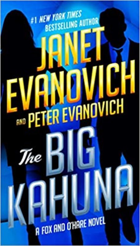 Fox and O'Hare book cover
