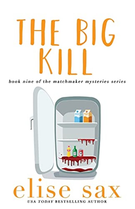 Matchmaker Mysteries book cover