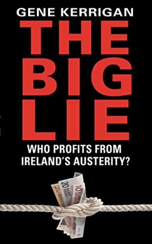 Gene Kerrigan book cover