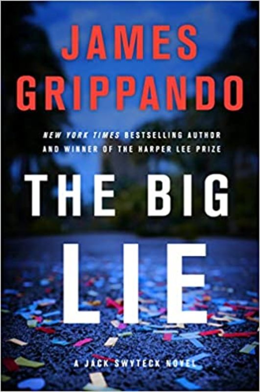 James Grippando book cover