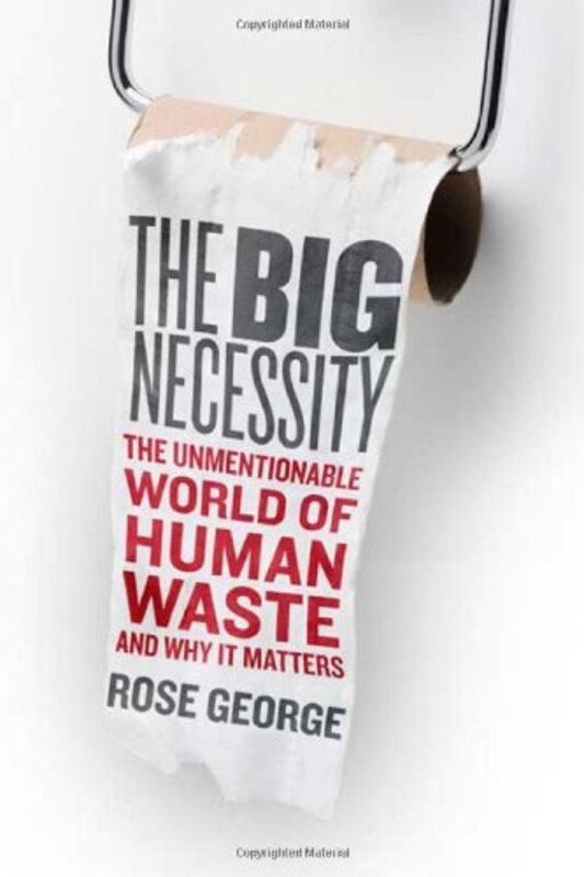 Rose George book cover