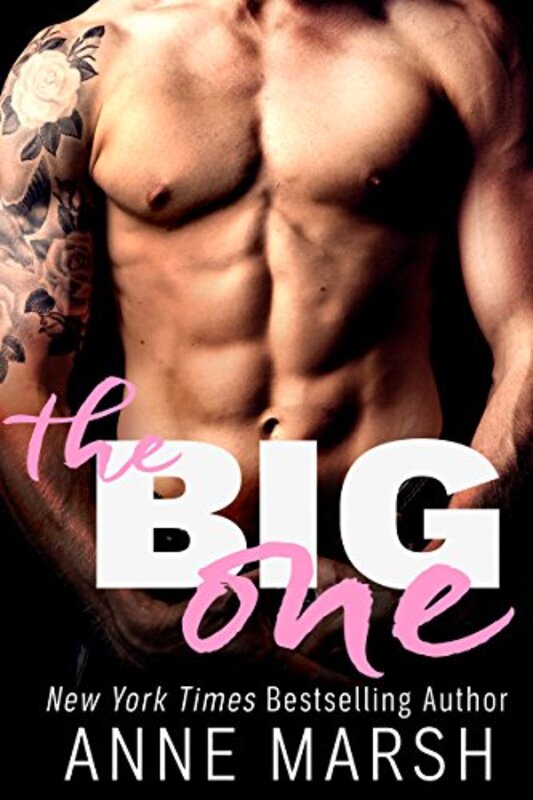 Book cover for "The Big One" by Anne Marsh
