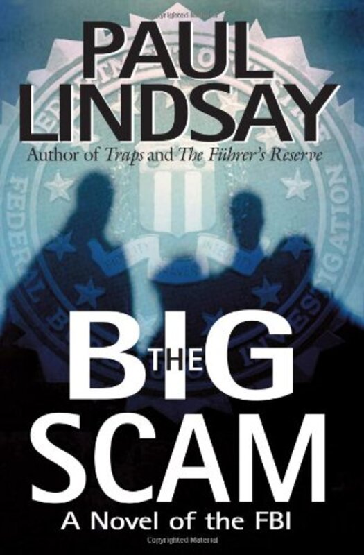 FBI book cover