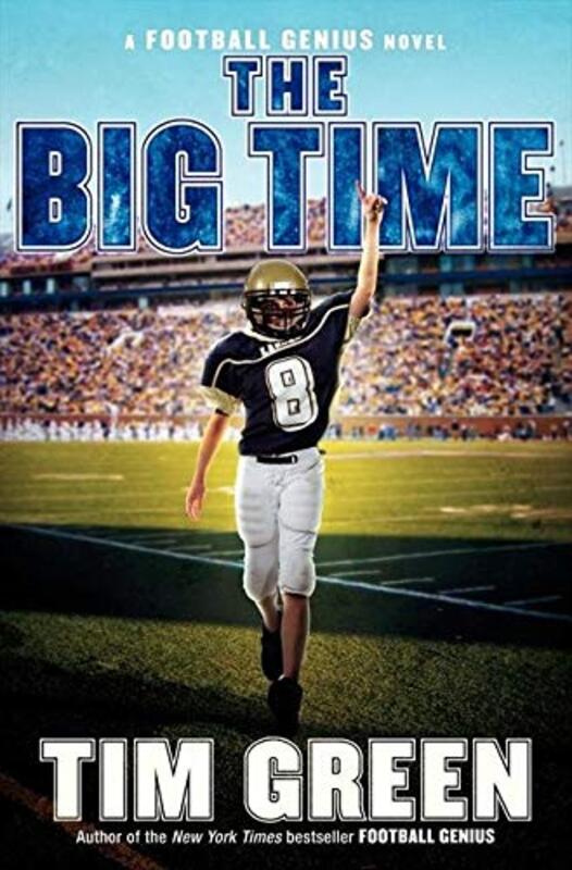 Football Genius book cover