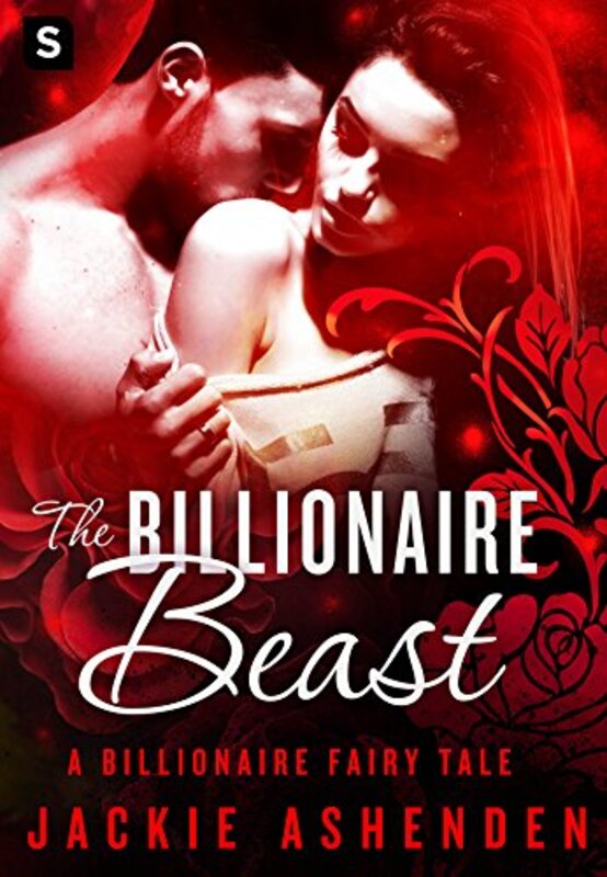 Book cover for "The Billionaire Beast" by Jackie Ashenden