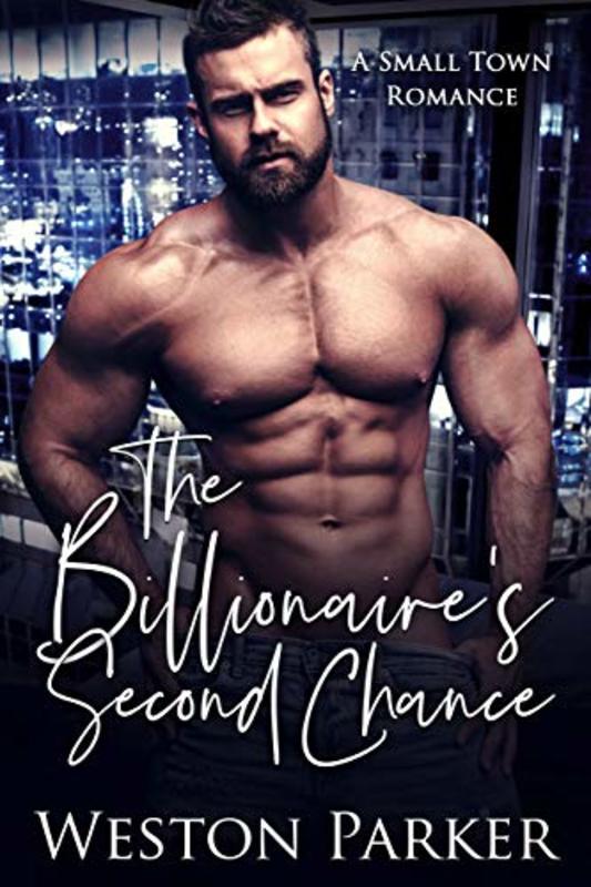 Weston Parker book cover