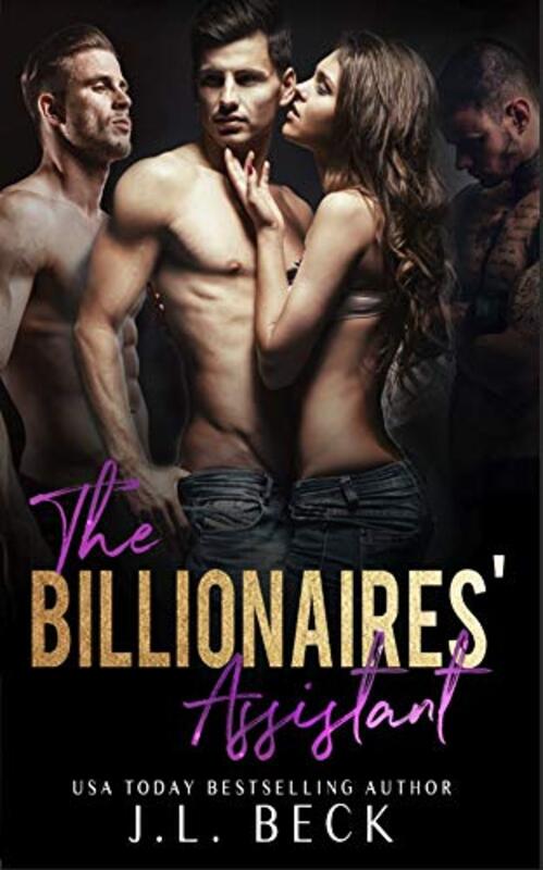 Book cover for "The Billionaire's Assistant" by JL Beck