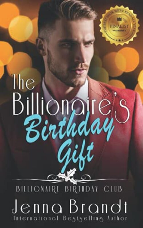 Book cover for "The Billionaire's Birthday Gift" by Jenna Brandt