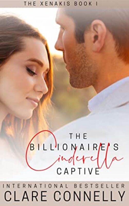 Clare Connelly book cover