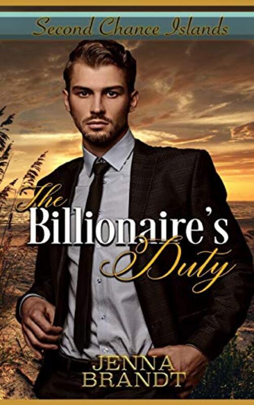 Book cover for "The Billionaire's Duty" by Jenna Brandt