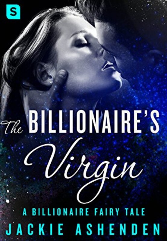 Book cover for "The Billionaire's Virgin" by Jackie Ashenden