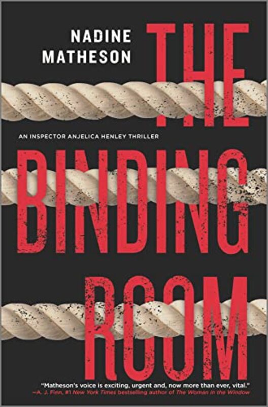 Nadine Matheson book cover