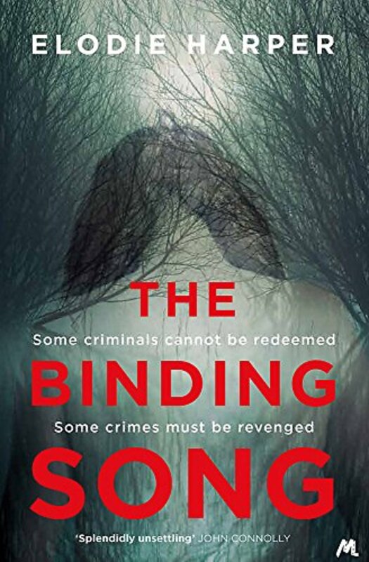 Book cover for "The Binding Song" by Elodie Harper