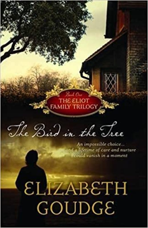 Book cover for "The Bird in the Tree" by Elizabeth Goudge