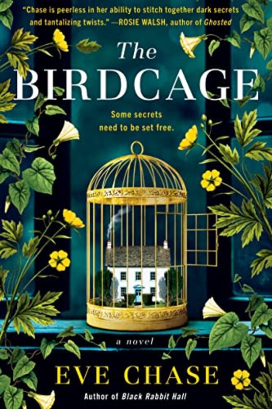 Eve Chase book cover