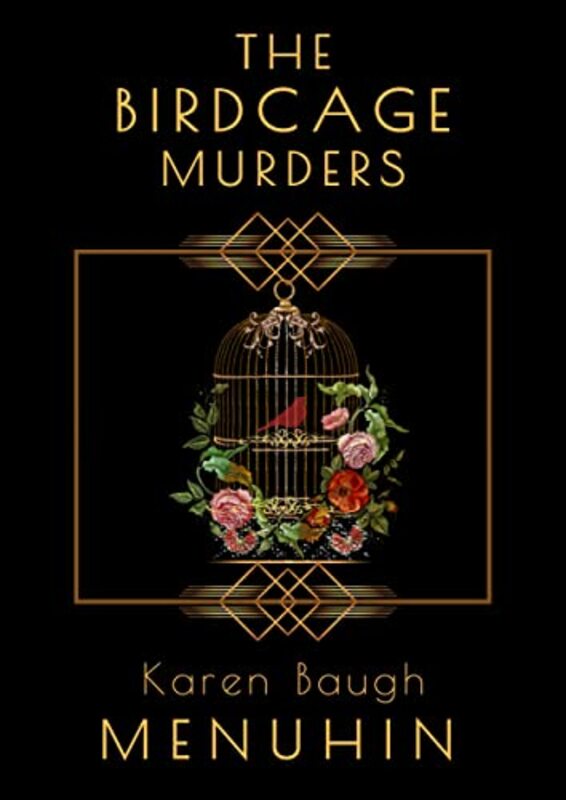 Karen Baugh Menuhin book cover