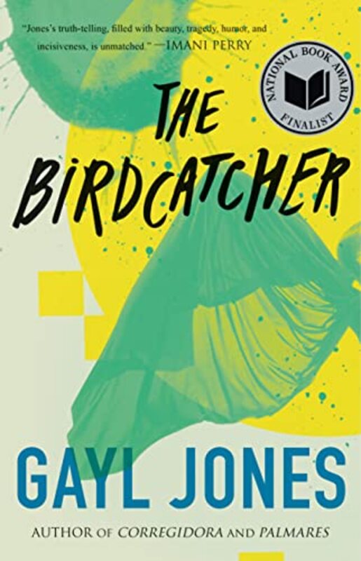 Gayl Jones book cover