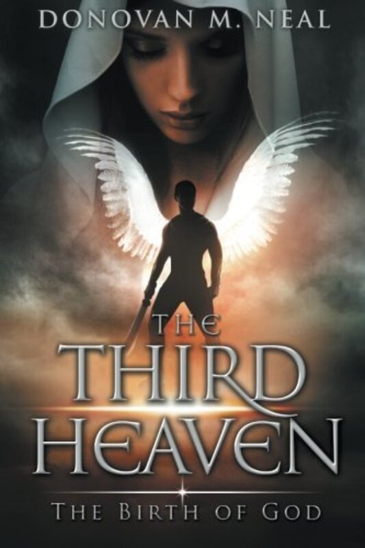 Book cover for "The Birth of God" by Donovan M Neal