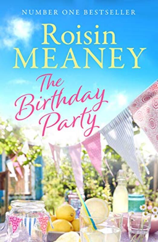 Roisin Meaney book cover