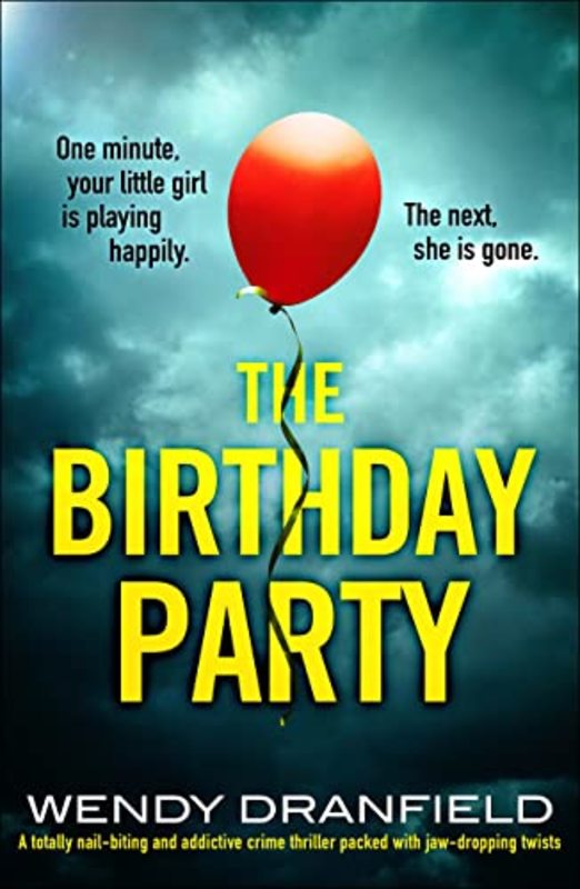 Wendy Dranfield book cover