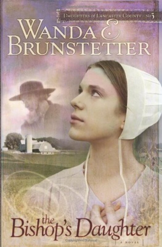 Daughters Of Lancaster County book cover