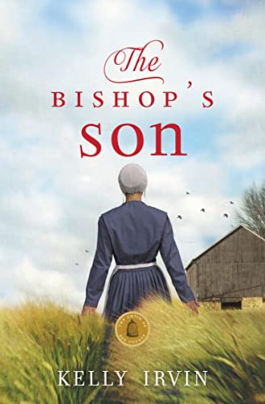 Book cover for "The Bishop's Son" by Kelly Irvin