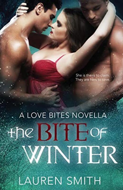 Book cover for "The Bite of Winter" by Lauren Smith