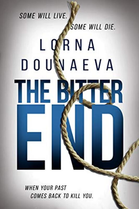 Lorna Dounaeva book cover