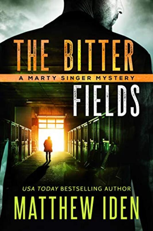 Matthew Iden book cover