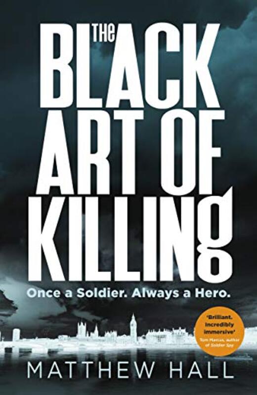 Matthew MR Hall book cover