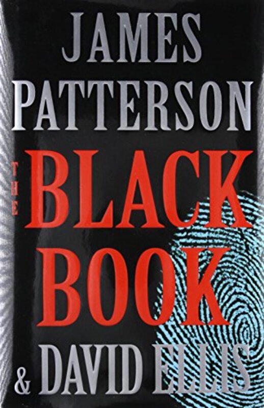 Book cover for "The Black Book" by David Ellis