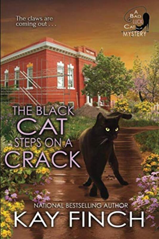 Kay Finch book cover