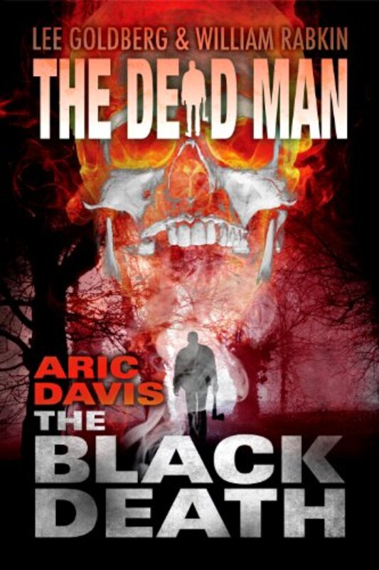 Book cover for "The Black Death" by Lee Goldberg
