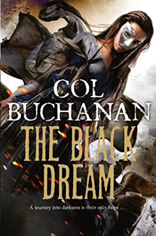 Col Buchanan book cover