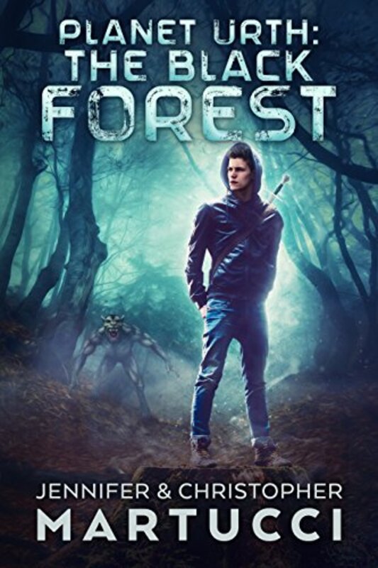 Jennifer Martucci book cover
